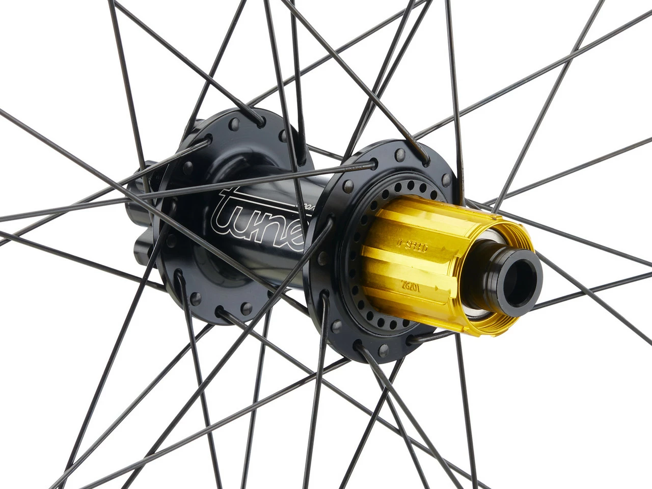 Tune Race 29 Endurance Boost Disc 6-Loch 29" Laufrad 4 Tune Race 29 Endurance Boost Disc 6-Loch 29" Laufrad – Bild 2