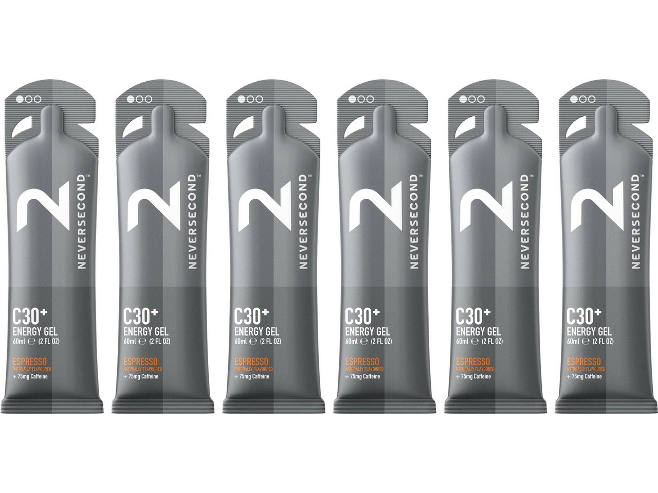 NEVERSECOND C30+ Energy Gel - 5 Stück 3 NEVERSECOND C30+ Energy Gel - 5 Stück