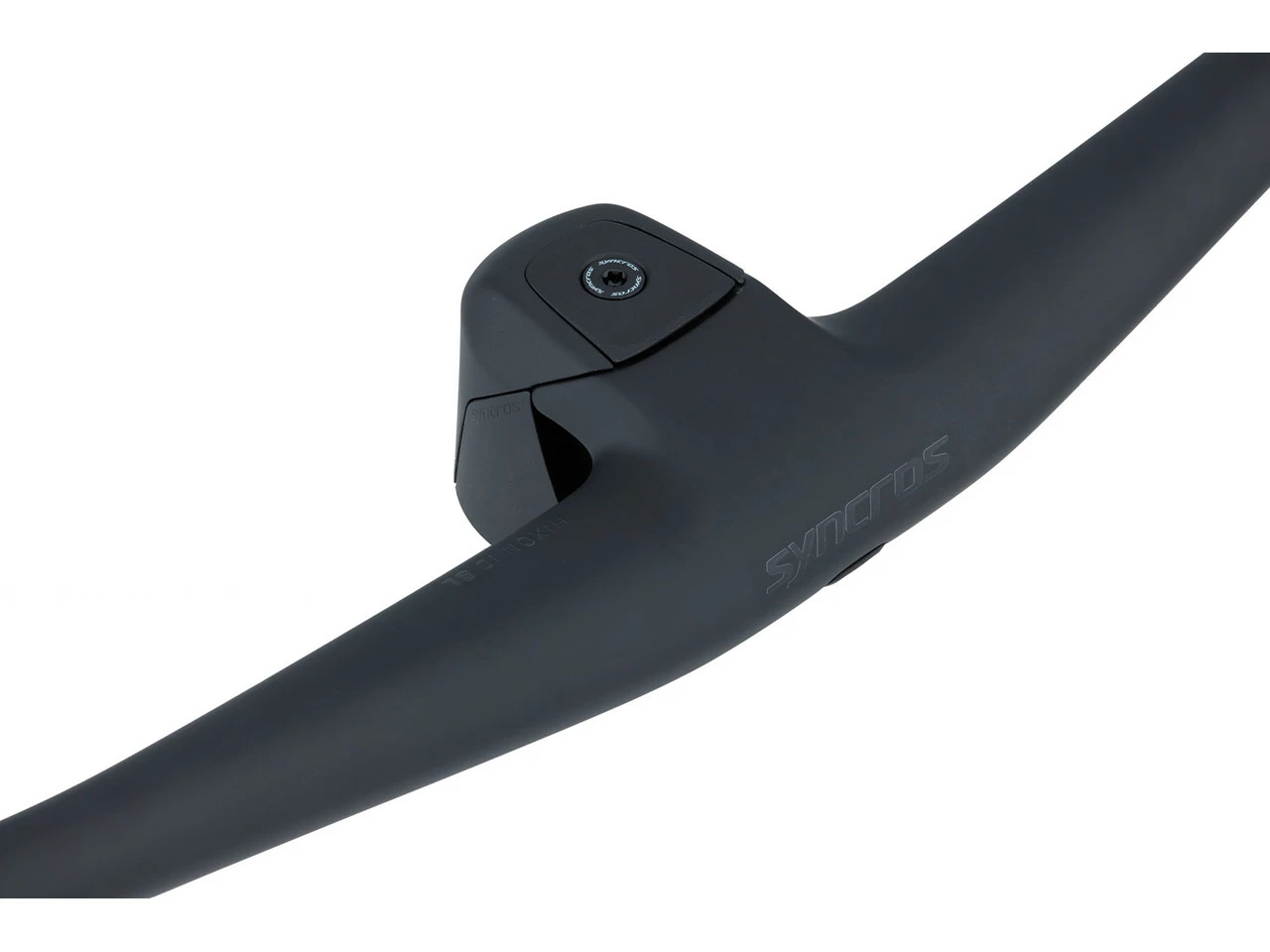 SYNCROS Hixon IC SL 15 Mm Riser Carbon Internal Routing Lenker-Vorbau-Einheit 7 SYNCROS Hixon IC SL 15 Mm Riser Carbon Internal Routing Lenker-Vorbau-Einheit – Bild 5