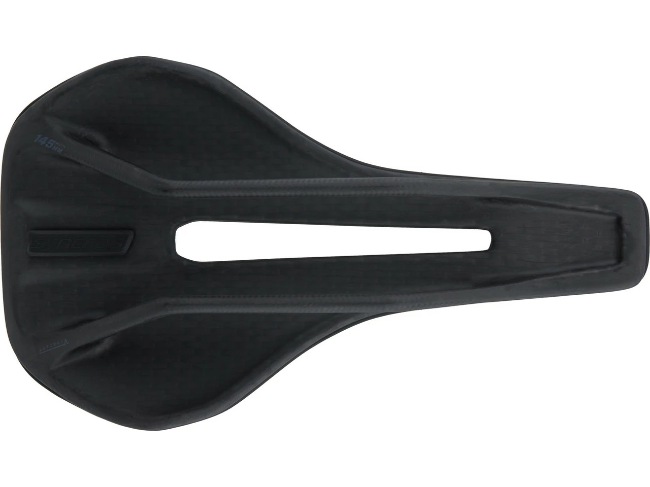 SYNCROS Tofino V SL Cut-Out Carbon Sattel 7 SYNCROS Tofino V SL Cut-Out Carbon Sattel – Bild 5
