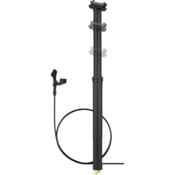 OneUp Components Dropper Post V2 210 Mm Sattelstütze Mit V3 Remotehebel I-Spec II