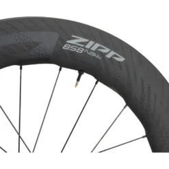 ZIPP 858 NSW Carbon Tubeless Disc Center Lock Laufradsatz Modell 2023 -Angebote Rad Gipfel Store 461872
