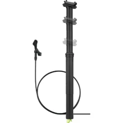 OneUp Components Dropper Post V2 180 Mm Sattelstütze Mit V3 Remotehebel I-Spec EV