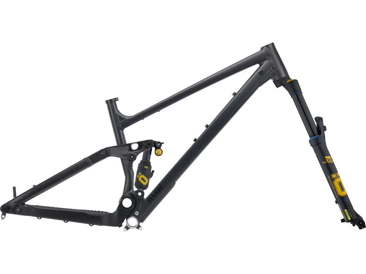 RAAW Mountain Bikes Jibb 29" Rahmenkit Mit ÖHLINS TTX 2 Air Und RXF36 M.2 3 RAAW Mountain Bikes Jibb 29" Rahmenkit Mit ÖHLINS TTX 2 Air Und RXF36 M.2