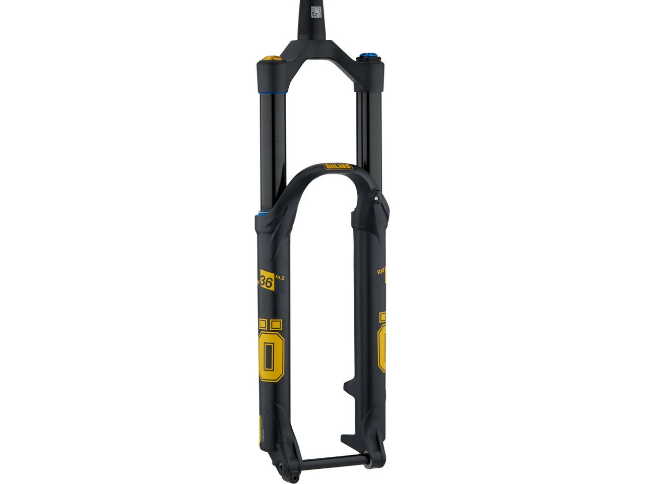 RAAW Mountain Bikes Jibb 29" Rahmenkit Mit ÖHLINS TTX 2 Air Und RXF36 M.2 19 RAAW Mountain Bikes Jibb 29" Rahmenkit Mit ÖHLINS TTX 2 Air Und RXF36 M.2 – Bild 17