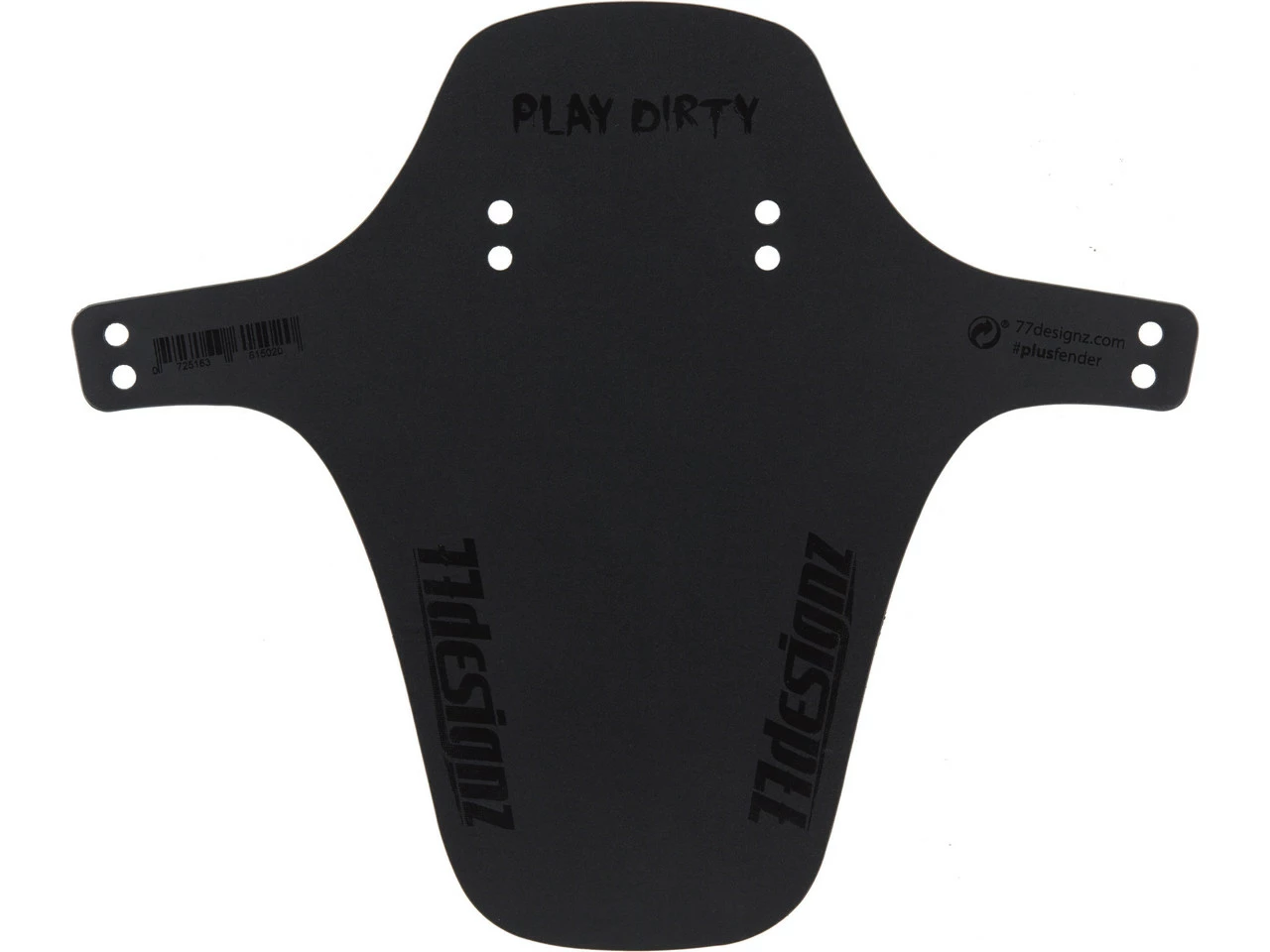 77DESIGNZ Plus Fender Schutzblech 3 77DESIGNZ Plus Fender Schutzblech