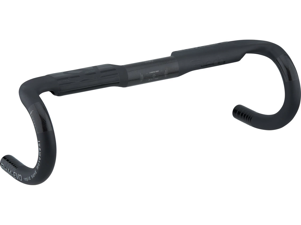 Deda Superzero RS 31.7 Carbon Lenker 3 Deda Superzero RS 31.7 Carbon Lenker