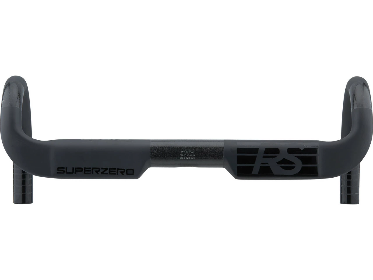 Deda Superzero RS 31.7 Carbon Lenker 5 Deda Superzero RS 31.7 Carbon Lenker – Bild 3