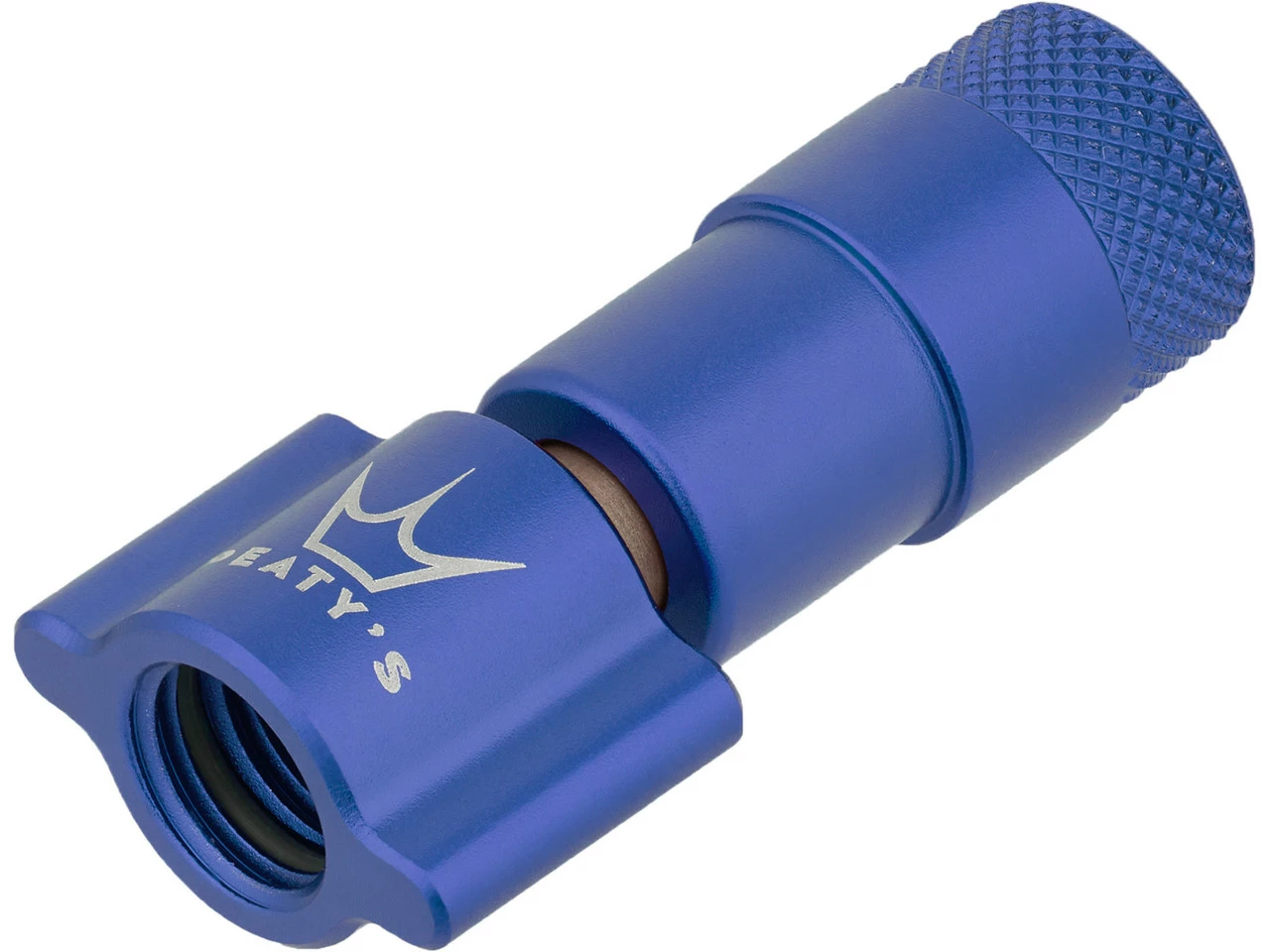 Peatys Holeshot CO2 Tyre Inflator Kit CO2-Kartuschenpumpe + 16 G Kartusche 5 Peatys Holeshot CO2 Tyre Inflator Kit CO2-Kartuschenpumpe + 16 G Kartusche – Bild 3