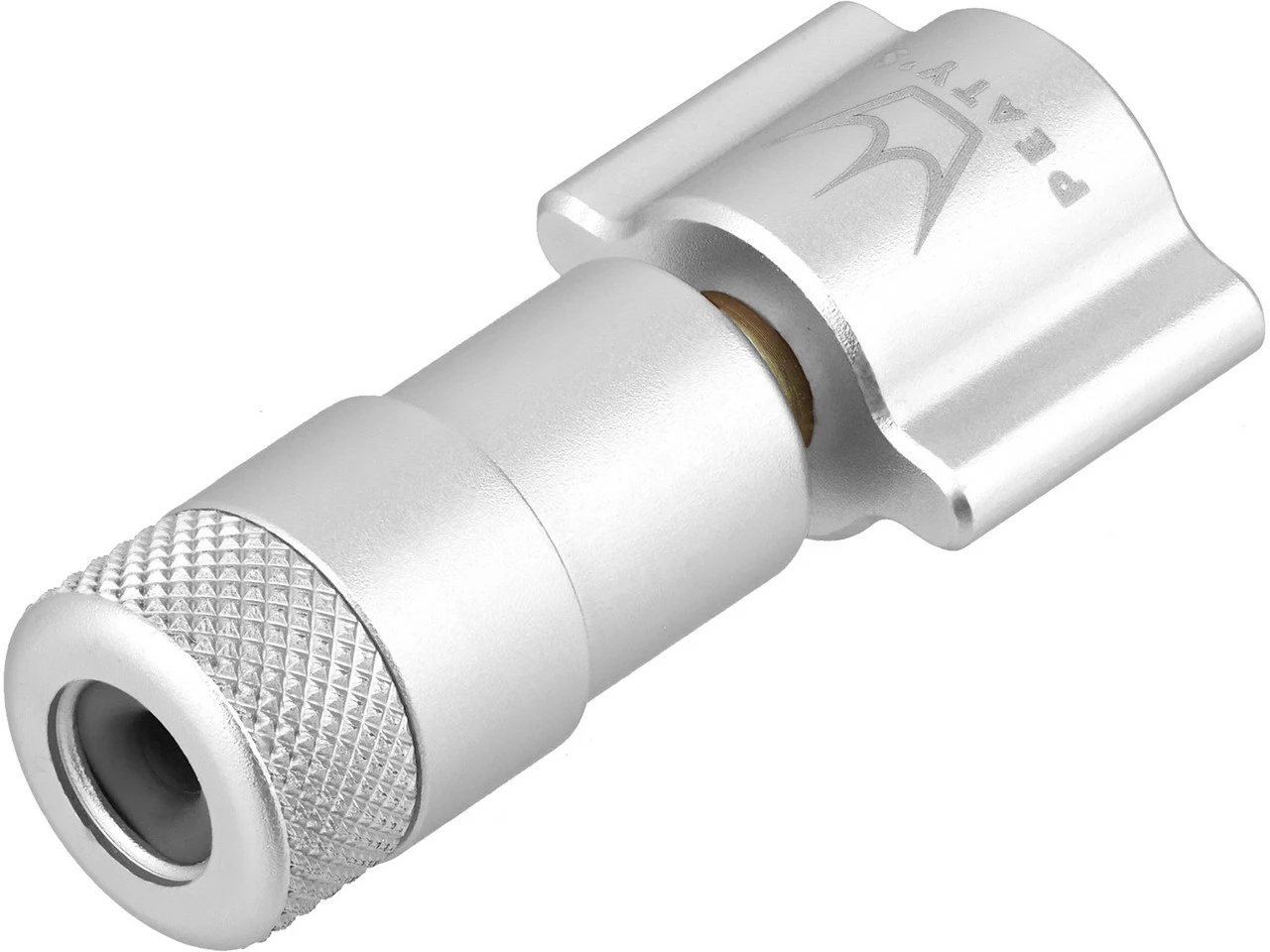 Peatys Holeshot CO2 Tyre Inflator Kit CO2-Kartuschenpumpe + 16 G Kartusche 10 Peatys Holeshot CO2 Tyre Inflator Kit CO2-Kartuschenpumpe + 16 G Kartusche – Bild 8