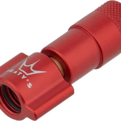 Peatys Holeshot CO2 Tyre Inflator Kit CO2-Kartuschenpumpe + 16 G Kartusche 49 Peatys Holeshot CO2 Tyre Inflator Kit CO2-Kartuschenpumpe + 16 G Kartusche -Angebote Rad Gipfel Store 463278 2