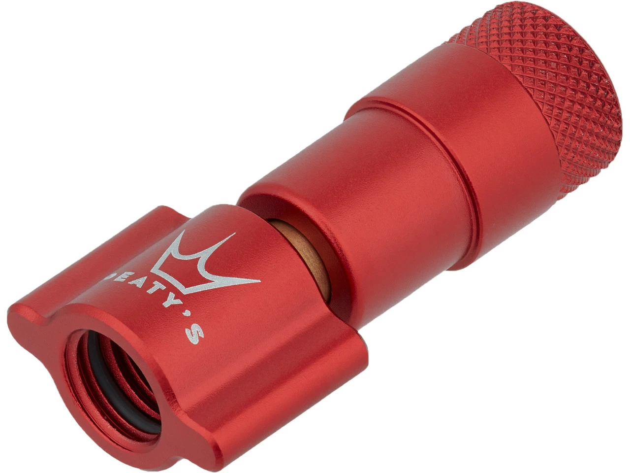 Peatys Holeshot CO2 Tyre Inflator Kit CO2-Kartuschenpumpe + 16 G Kartusche 14 Peatys Holeshot CO2 Tyre Inflator Kit CO2-Kartuschenpumpe + 16 G Kartusche – Bild 12