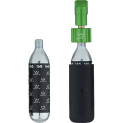 Peatys Holeshot CO2 Tyre Inflator Kit CO2-Kartuschenpumpe + 16 G Kartusche 50 Peatys Holeshot CO2 Tyre Inflator Kit CO2-Kartuschenpumpe + 16 G Kartusche -Angebote Rad Gipfel Store 463279 1