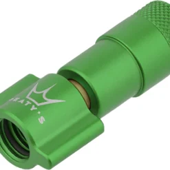 Peatys Holeshot CO2 Tyre Inflator Kit CO2-Kartuschenpumpe + 16 G Kartusche 52 Peatys Holeshot CO2 Tyre Inflator Kit CO2-Kartuschenpumpe + 16 G Kartusche -Angebote Rad Gipfel Store 463281 1