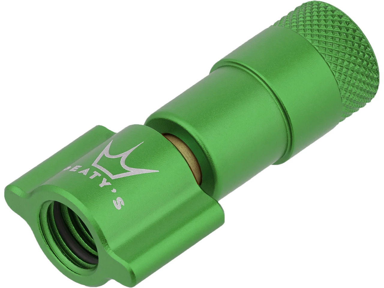 Peatys Holeshot CO2 Tyre Inflator Kit CO2-Kartuschenpumpe + 16 G Kartusche 17 Peatys Holeshot CO2 Tyre Inflator Kit CO2-Kartuschenpumpe + 16 G Kartusche – Bild 15