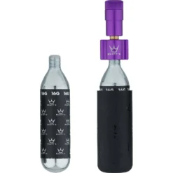 Peatys Holeshot CO2 Tyre Inflator Kit CO2-Kartuschenpumpe + 16 G Kartusche 53 Peatys Holeshot CO2 Tyre Inflator Kit CO2-Kartuschenpumpe + 16 G Kartusche -Angebote Rad Gipfel Store 463282 1
