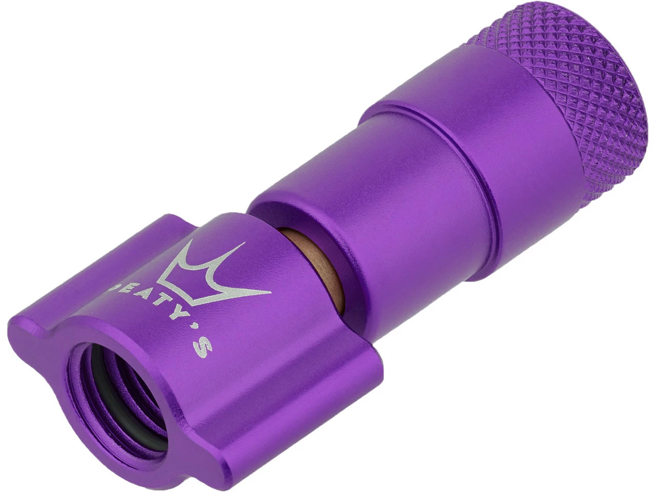 Peatys Holeshot CO2 Tyre Inflator Kit CO2-Kartuschenpumpe + 16 G Kartusche 20 Peatys Holeshot CO2 Tyre Inflator Kit CO2-Kartuschenpumpe + 16 G Kartusche – Bild 18