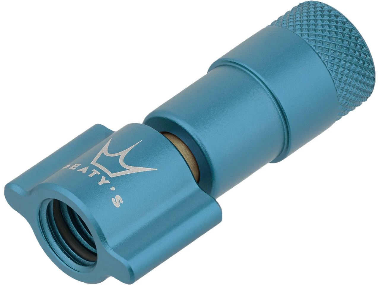 Peatys Holeshot CO2 Tyre Inflator Kit CO2-Kartuschenpumpe + 16 G Kartusche 23 Peatys Holeshot CO2 Tyre Inflator Kit CO2-Kartuschenpumpe + 16 G Kartusche – Bild 21