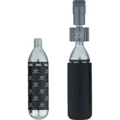 Peatys Holeshot CO2 Tyre Inflator Kit CO2-Kartuschenpumpe + 16 G Kartusche 59 Peatys Holeshot CO2 Tyre Inflator Kit CO2-Kartuschenpumpe + 16 G Kartusche -Angebote Rad Gipfel Store 463288 1