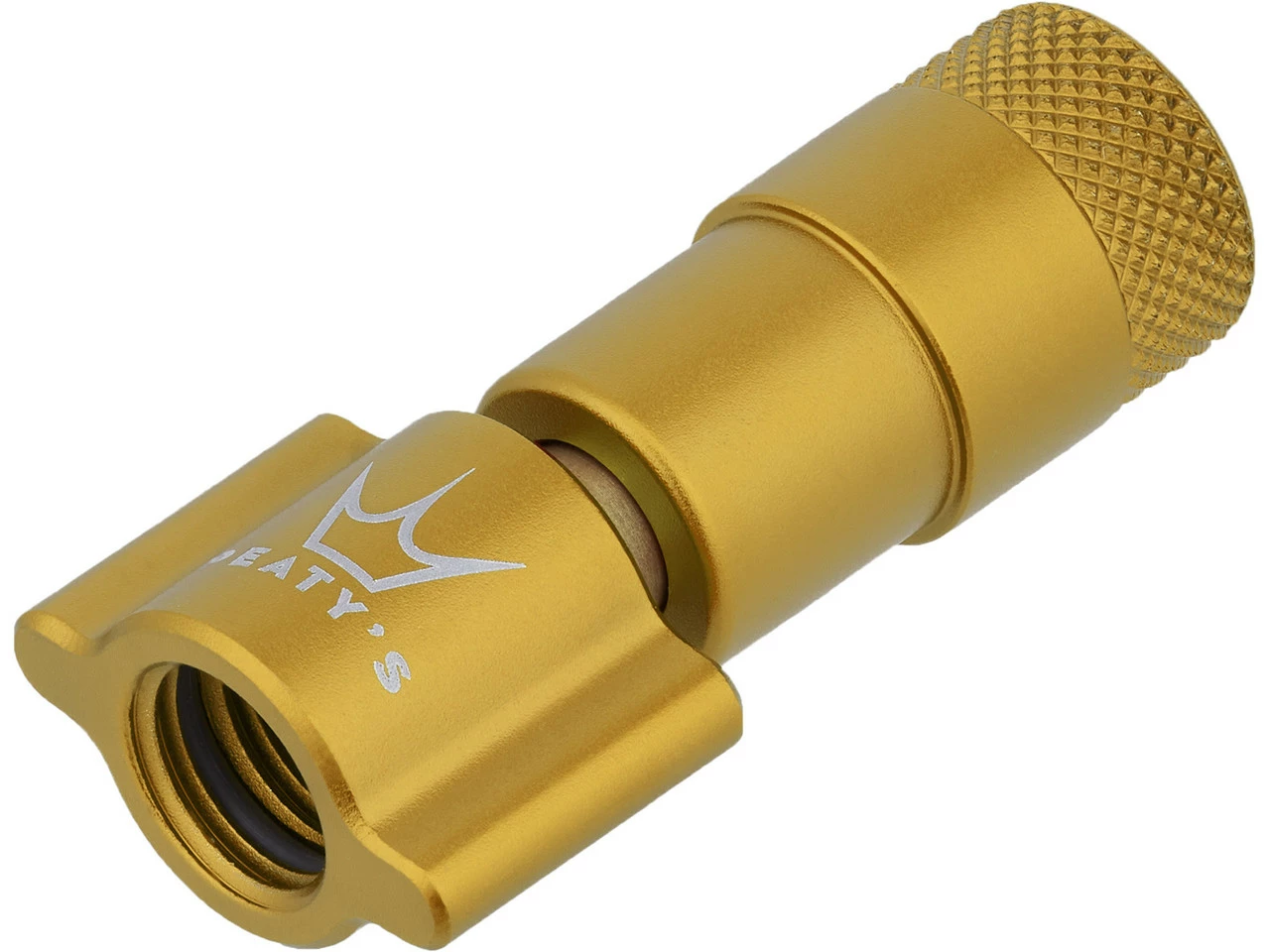 Peatys Holeshot CO2 Tyre Inflator Kit CO2-Kartuschenpumpe + 16 G Kartusche 29 Peatys Holeshot CO2 Tyre Inflator Kit CO2-Kartuschenpumpe + 16 G Kartusche – Bild 27