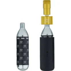 Peatys Holeshot CO2 Tyre Inflator Kit CO2-Kartuschenpumpe + 16 G Kartusche 68 Peatys Holeshot CO2 Tyre Inflator Kit CO2-Kartuschenpumpe + 16 G Kartusche -Angebote Rad Gipfel Store 463297 1
