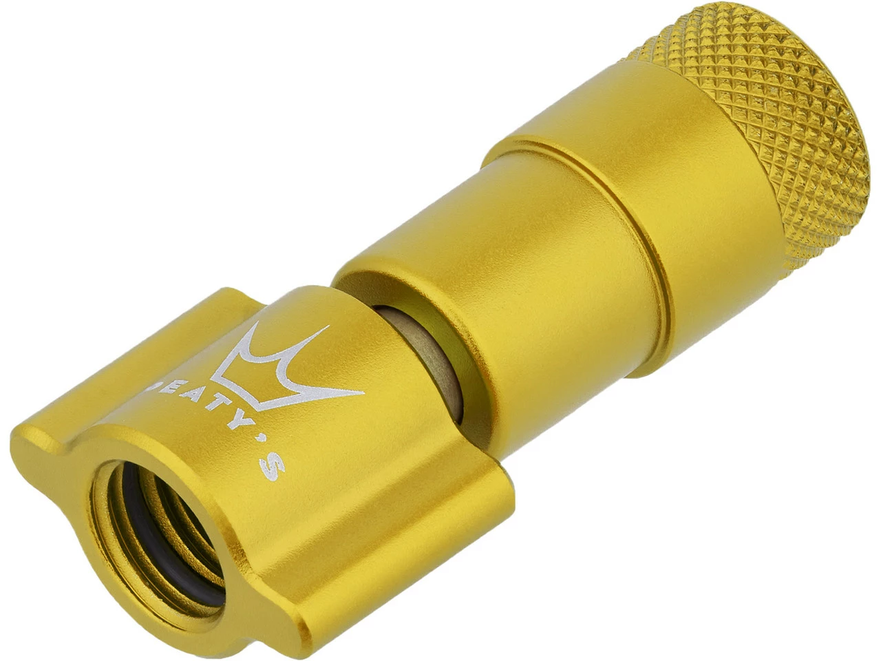 Peatys Holeshot CO2 Tyre Inflator Kit CO2-Kartuschenpumpe + 16 G Kartusche 35 Peatys Holeshot CO2 Tyre Inflator Kit CO2-Kartuschenpumpe + 16 G Kartusche – Bild 33