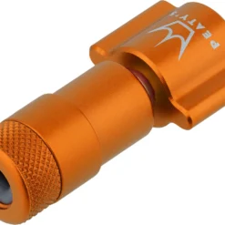 Peatys Holeshot CO2 Tyre Inflator Kit CO2-Kartuschenpumpe + 16 G Kartusche 72 Peatys Holeshot CO2 Tyre Inflator Kit CO2-Kartuschenpumpe + 16 G Kartusche -Angebote Rad Gipfel Store 463301