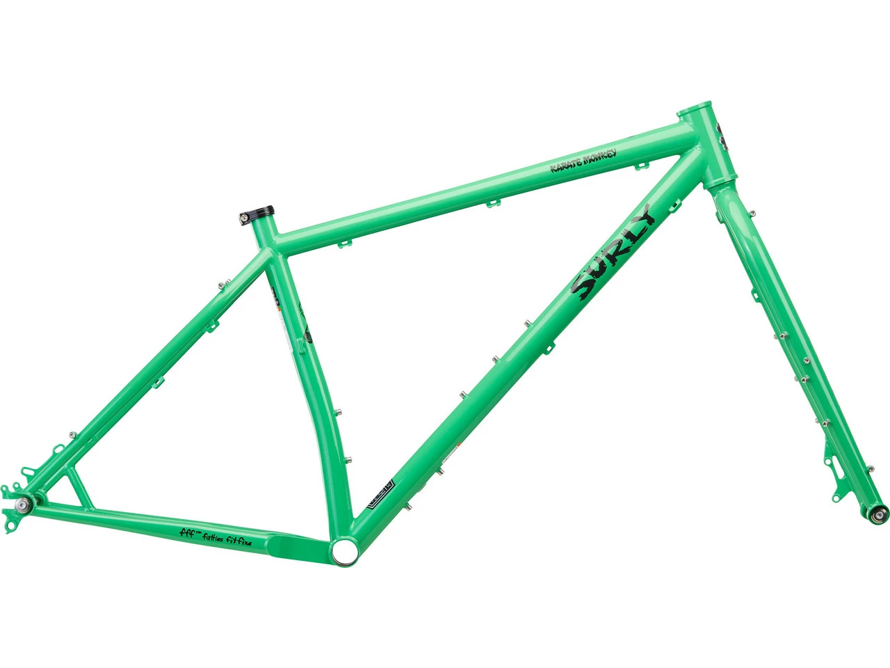 Surly Karate Monkey 27,5+/29" Rahmenkit 13 Surly Karate Monkey 27,5+/29" Rahmenkit – Bild 11