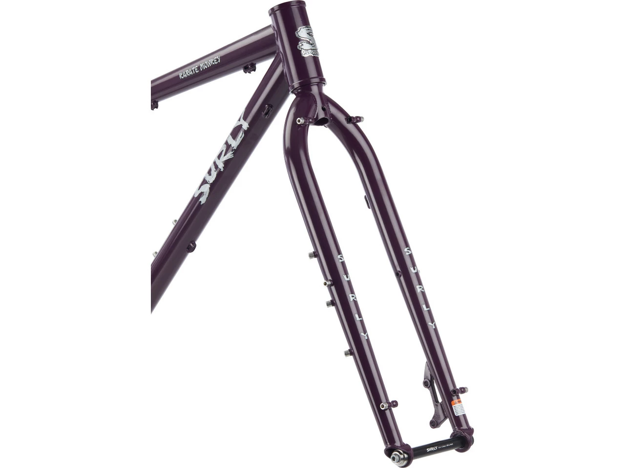 Surly Karate Monkey 27,5+/29" Rahmenkit 20 Surly Karate Monkey 27,5+/29" Rahmenkit – Bild 18