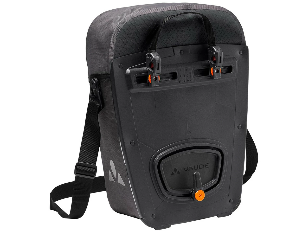 VAUDE Aqua Commute Single Fahrradtasche 4 VAUDE Aqua Commute Single Fahrradtasche – Bild 2