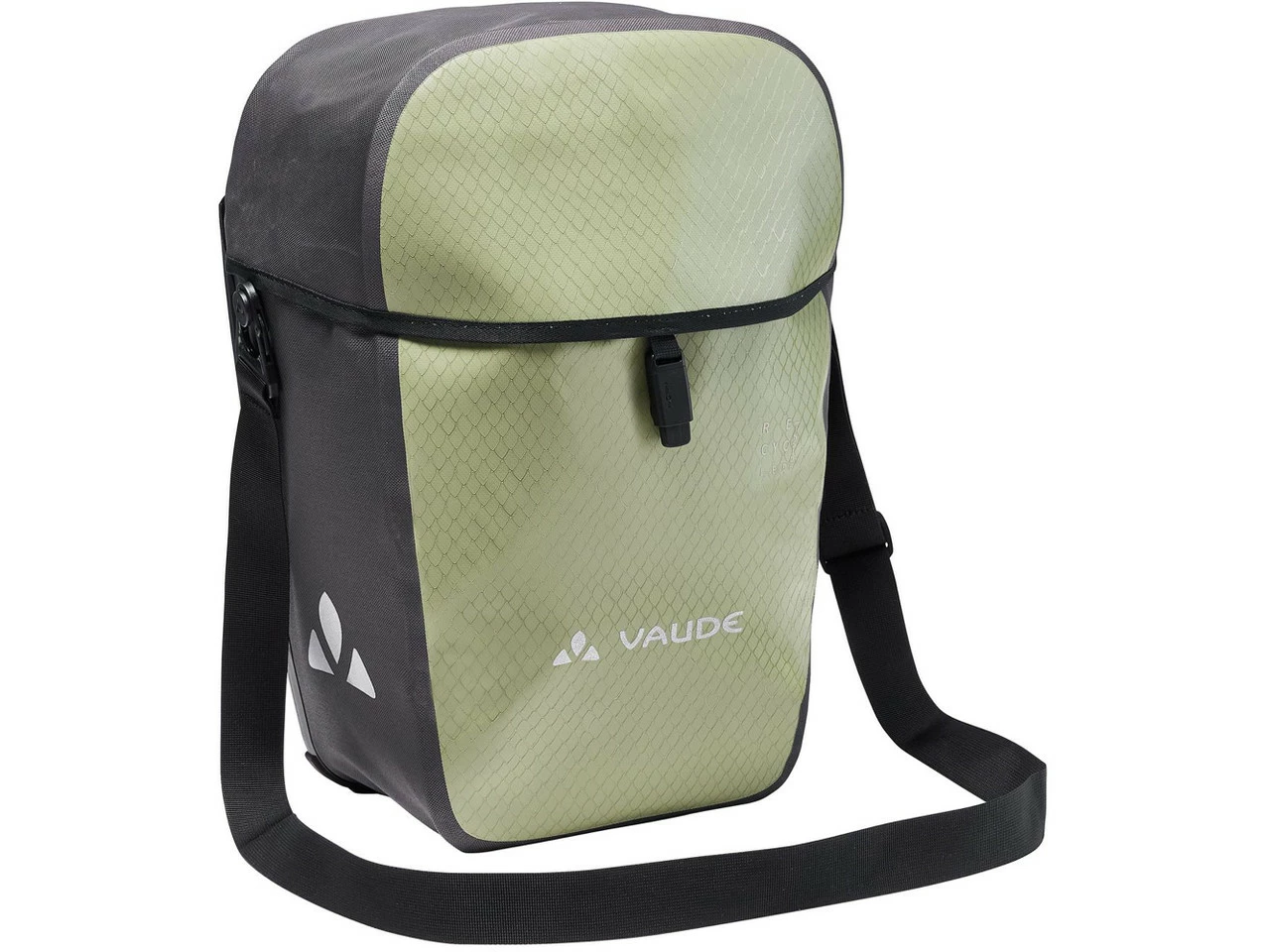 VAUDE Aqua Commute Single Fahrradtasche 7 VAUDE Aqua Commute Single Fahrradtasche – Bild 5