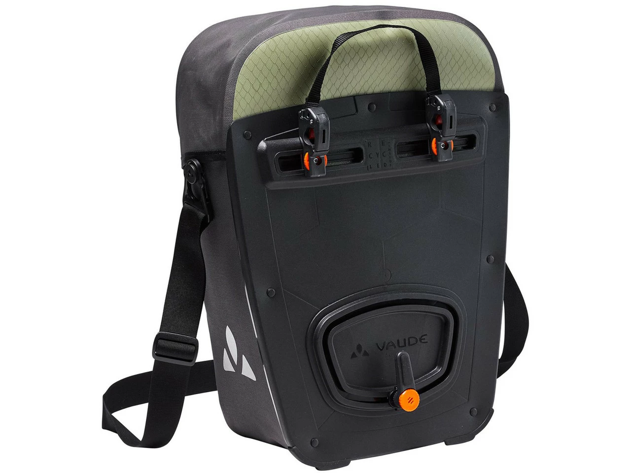 VAUDE Aqua Commute Single Fahrradtasche 8 VAUDE Aqua Commute Single Fahrradtasche – Bild 6