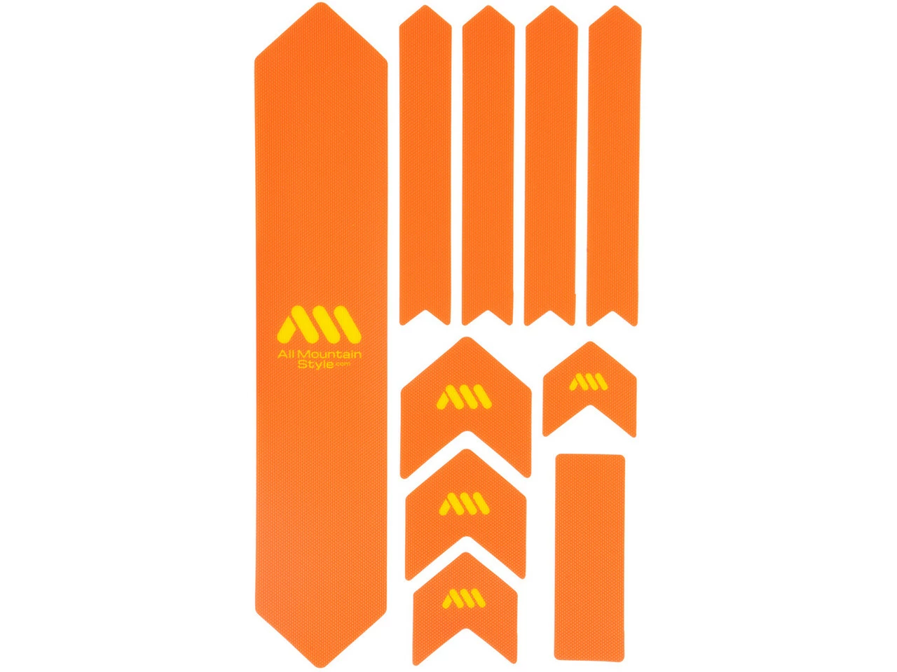 All-mountain-style Frame Guard Extra Rahmenschutzaufkleber 3 All-mountain-style Frame Guard Extra Rahmenschutzaufkleber