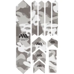 All-mountain-style Frame Guard Extra Rahmenschutzaufkleber 23 All-mountain-style Frame Guard Extra Rahmenschutzaufkleber -Angebote Rad Gipfel Store 465965