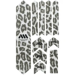 All-mountain-style Frame Guard Extra Rahmenschutzaufkleber 24 All-mountain-style Frame Guard Extra Rahmenschutzaufkleber -Angebote Rad Gipfel Store 465966