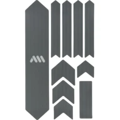 All-mountain-style Frame Guard Extra Rahmenschutzaufkleber 29 All-mountain-style Frame Guard Extra Rahmenschutzaufkleber -Angebote Rad Gipfel Store 465971