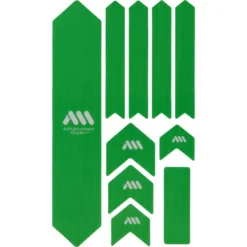 All-mountain-style Frame Guard Extra Rahmenschutzaufkleber 30 All-mountain-style Frame Guard Extra Rahmenschutzaufkleber -Angebote Rad Gipfel Store 465972