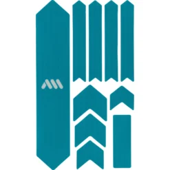 All-mountain-style Frame Guard Extra Rahmenschutzaufkleber 32 All-mountain-style Frame Guard Extra Rahmenschutzaufkleber -Angebote Rad Gipfel Store 465974