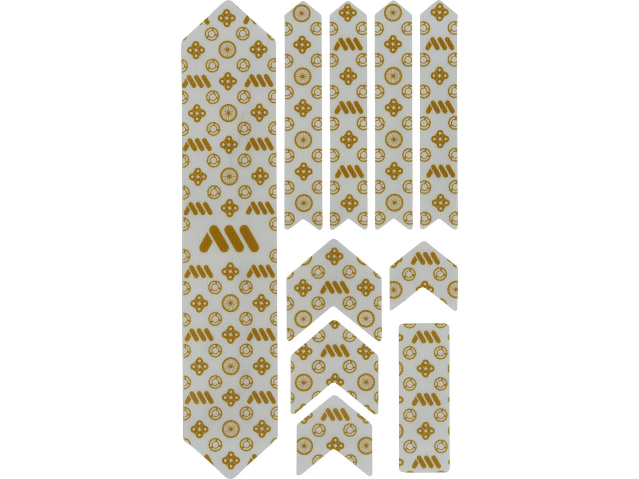 All-mountain-style Frame Guard Extra Rahmenschutzaufkleber 17 All-mountain-style Frame Guard Extra Rahmenschutzaufkleber – Bild 15