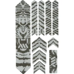 All-mountain-style Frame Guard Extra Rahmenschutzaufkleber 36 All-mountain-style Frame Guard Extra Rahmenschutzaufkleber -Angebote Rad Gipfel Store 465978