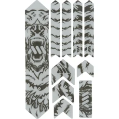 All-mountain-style Frame Guard Extra Rahmenschutzaufkleber 37 All-mountain-style Frame Guard Extra Rahmenschutzaufkleber -Angebote Rad Gipfel Store 465979
