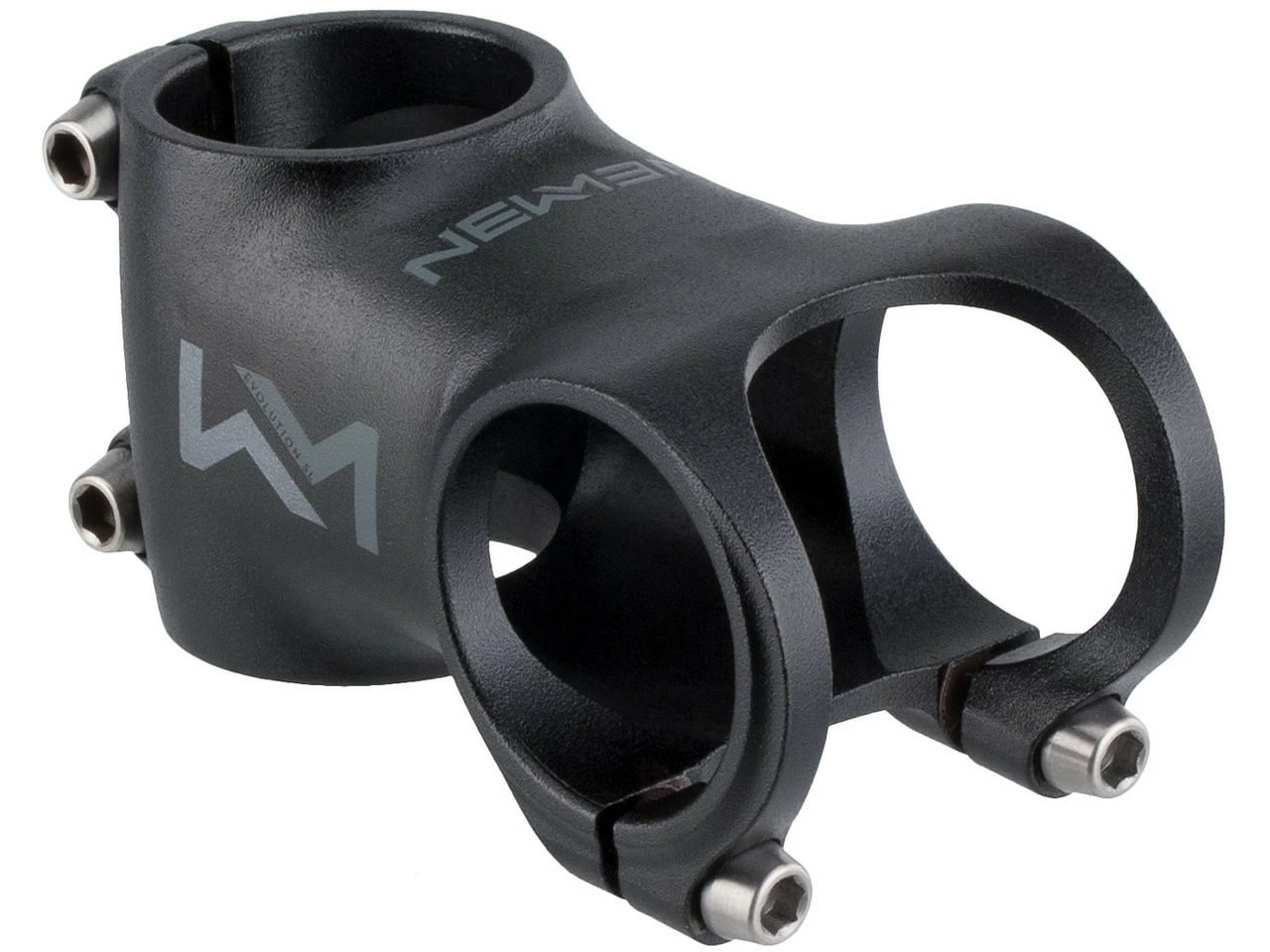 Newmen Evolution SL 318.2 Vorbau 6° 3 Newmen Evolution SL 318.2 Vorbau 6°