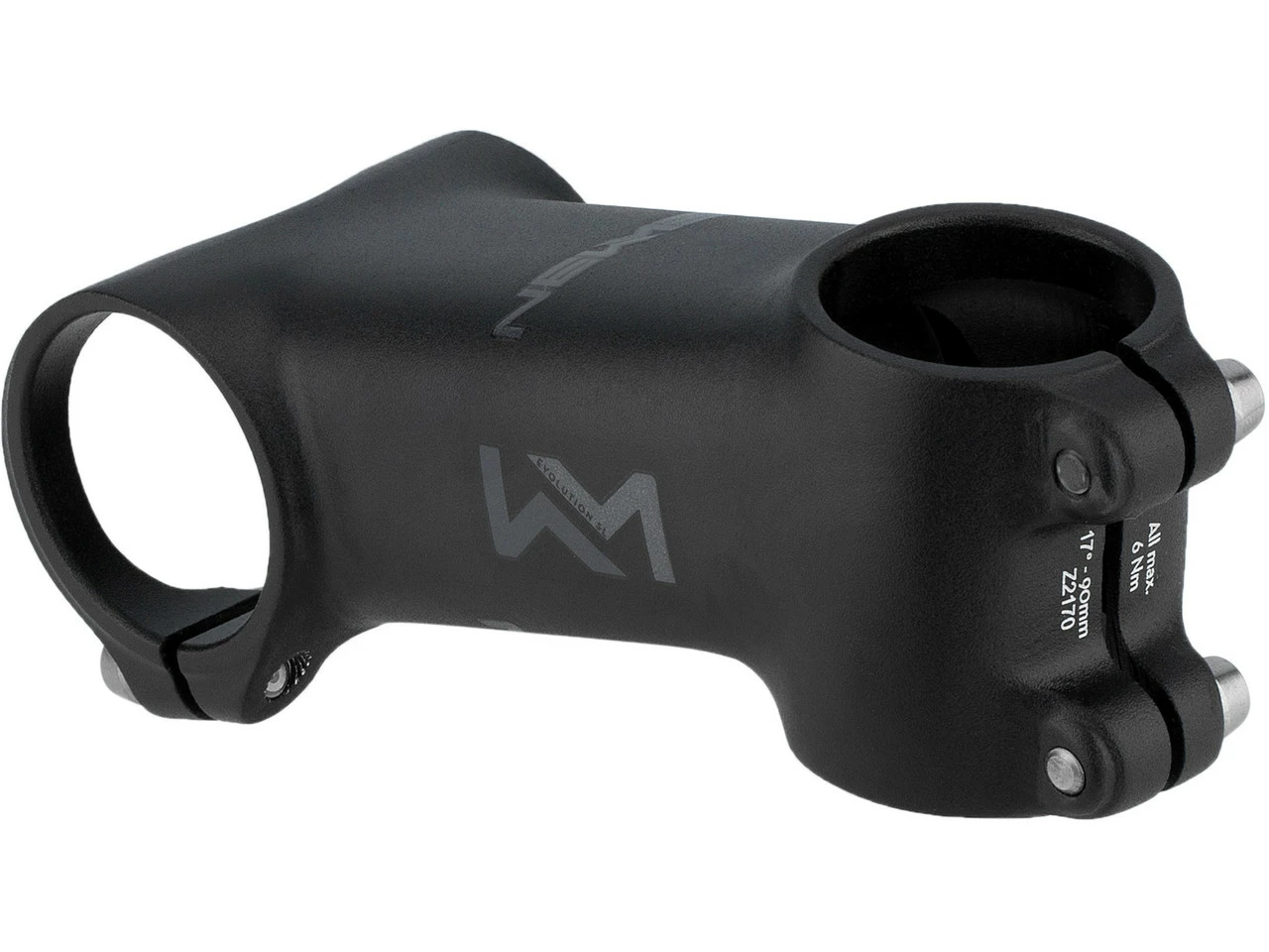 Newmen Evolution SL 318.2 Vorbau 6° 12 Newmen Evolution SL 318.2 Vorbau 6° – Bild 10