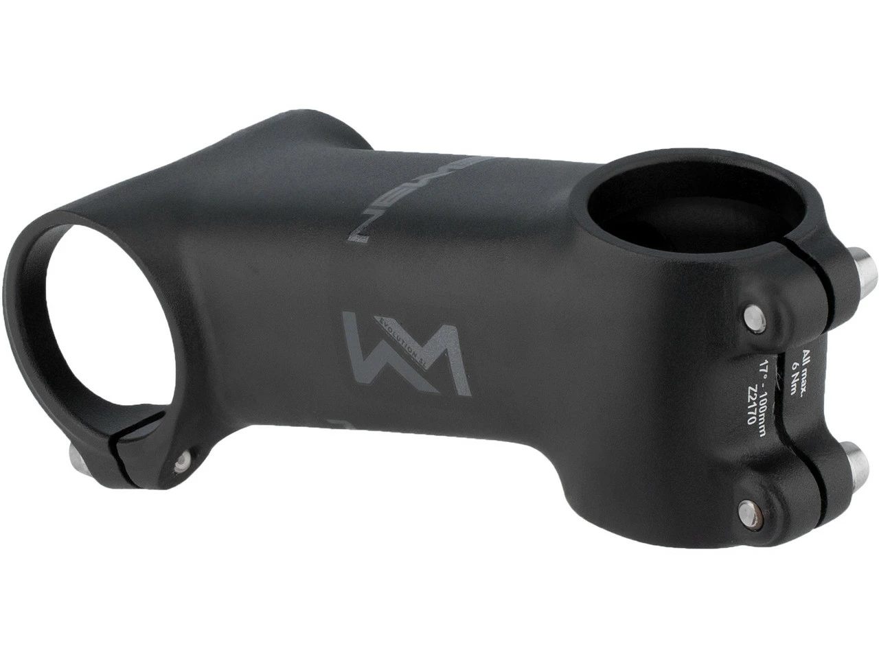 Newmen Evolution SL 318.2 Vorbau 6° 17 Newmen Evolution SL 318.2 Vorbau 6° – Bild 15