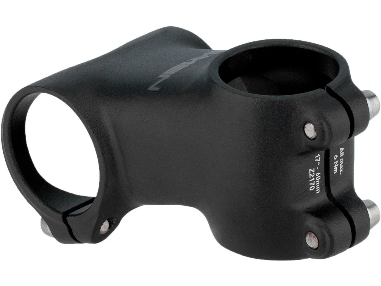 Newmen Evolution SL 318.2 Vorbau 6° 22 Newmen Evolution SL 318.2 Vorbau 6° – Bild 20