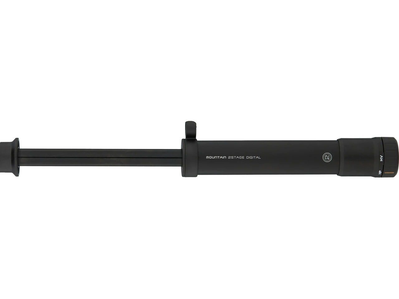Topeak Mountain Digital 2Stage Minipumpe Mit Digital-Manometer 5 Topeak Mountain Digital 2Stage Minipumpe Mit Digital-Manometer – Bild 3