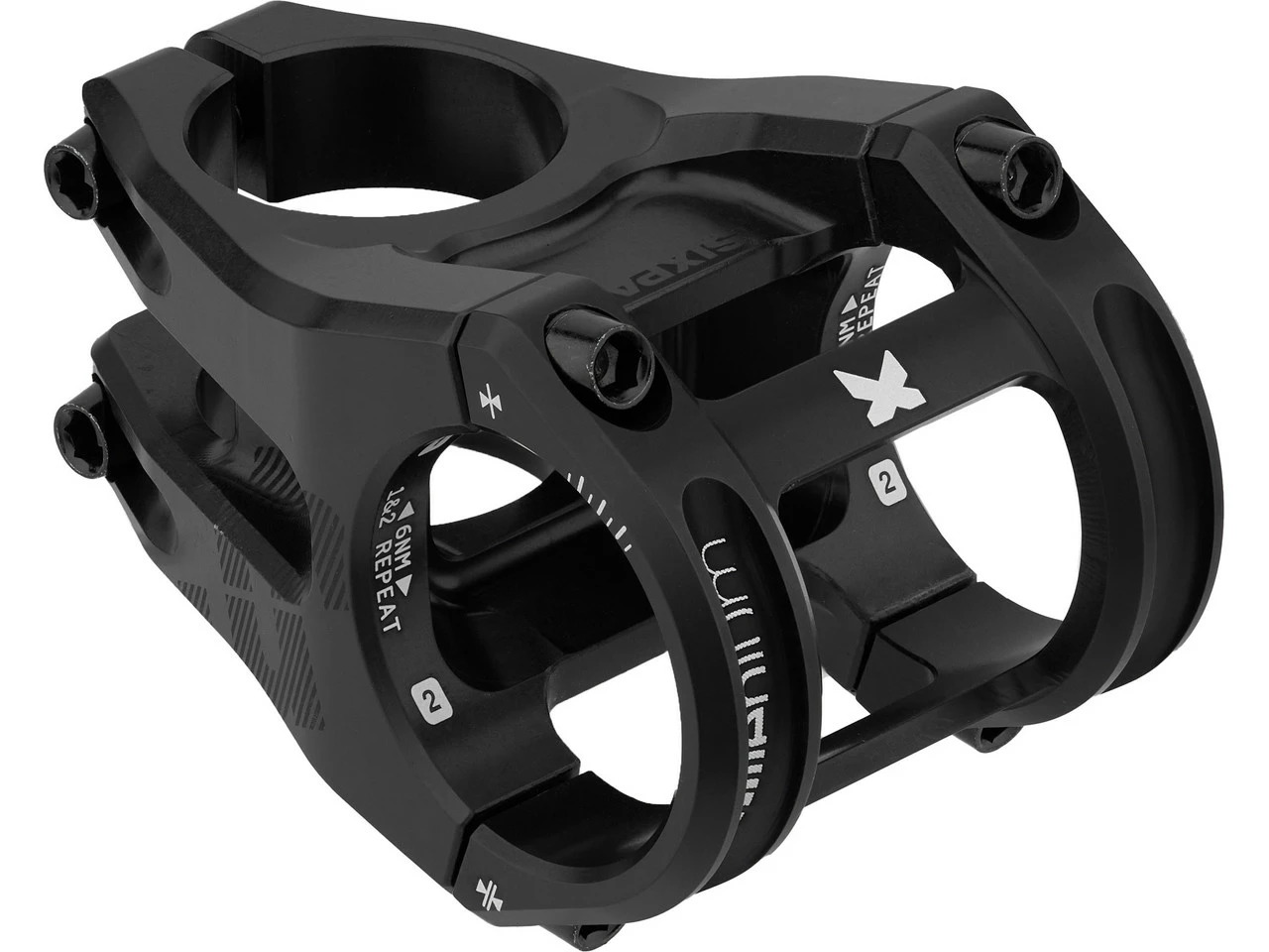 Sixpack Racing Your Part Millenium 35 Vorbau 8 Sixpack Racing Your Part Millenium 35 Vorbau – Bild 6