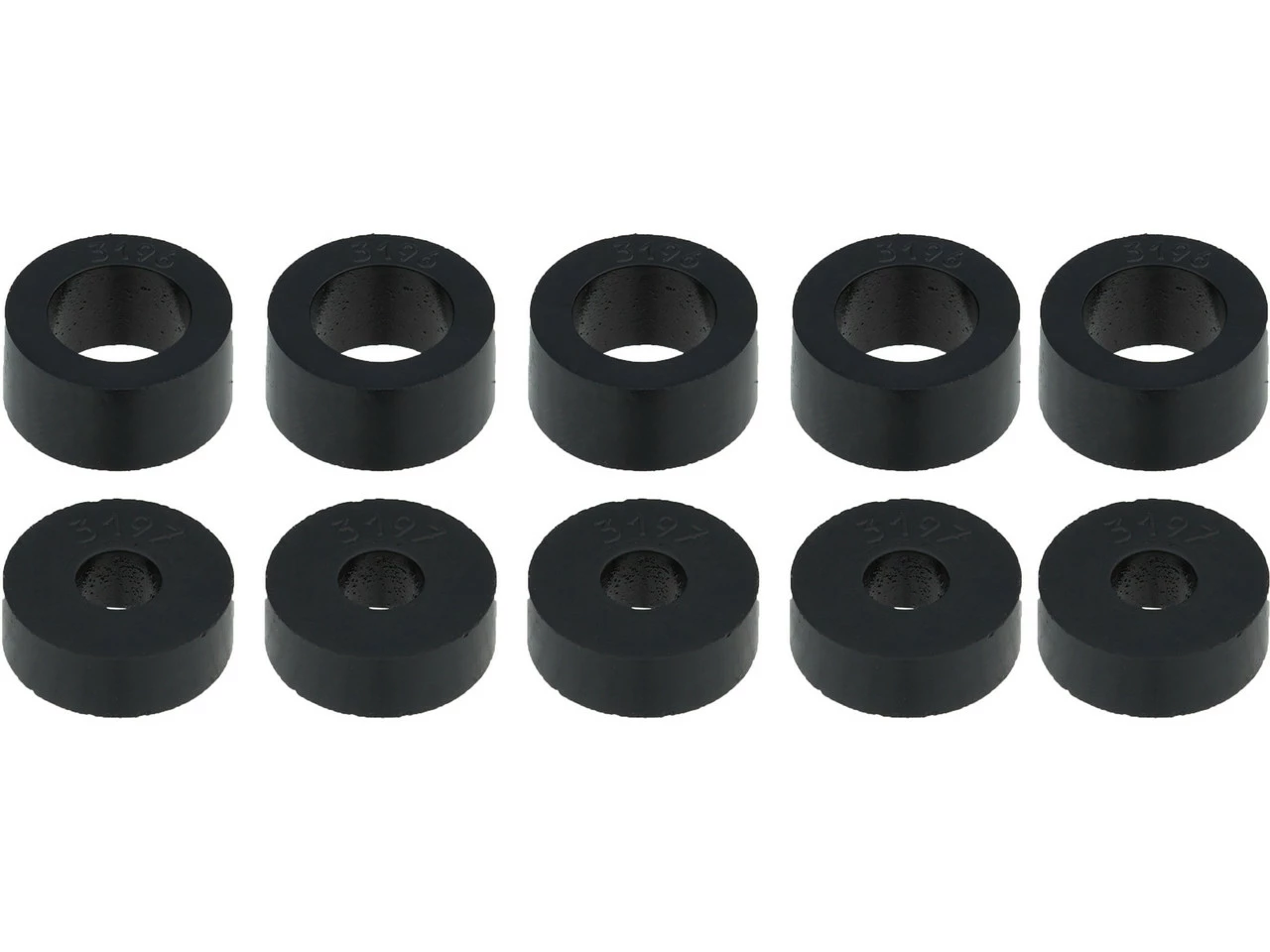 SKS Ventilgummi-Set Für MV Easy Pumpenkopf 3 SKS Ventilgummi-Set Für MV Easy Pumpenkopf