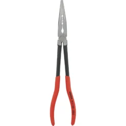 KNIPEX Montierzange Mit Querprofilen, Gerade