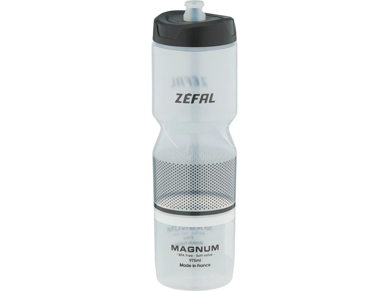 ZEFAL Magnum Trinkflasche 975 Ml 3 ZEFAL Magnum Trinkflasche 975 Ml
